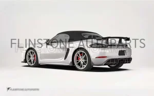 ชุดแต่งรอบคัน PORSCHE 718 ทรง Paktecuz