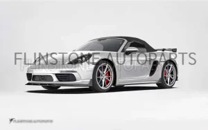 ชุดแต่งรอบคัน PORSCHE 718 ทรง Paktecuz
