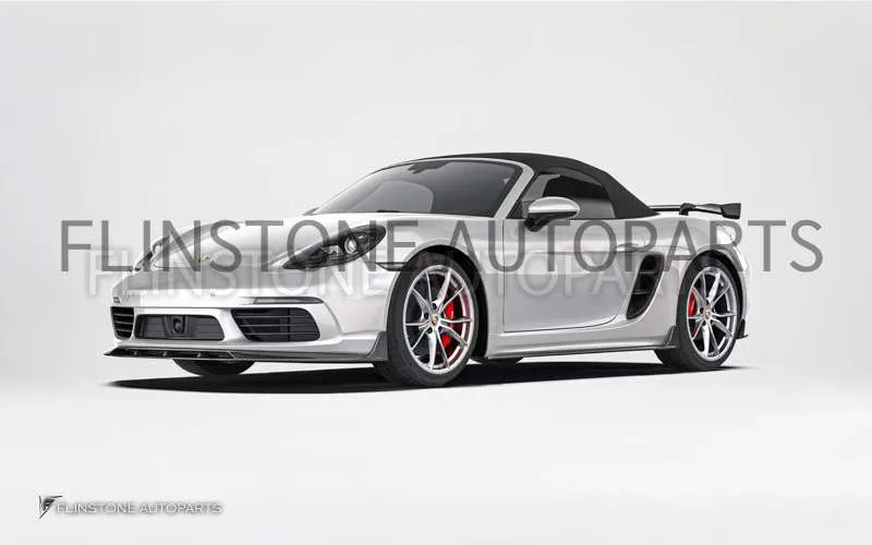 ชุดแต่งรอบคัน PORSCHE 718 ทรง Paktecuz