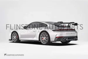 ชุดแต่งรอบคัน PORSCHE 992.2 Carrera ทรง Paktecuz