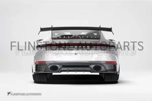 ชุดแต่งรอบคัน PORSCHE 992.2 Carrera ทรง Paktecuz