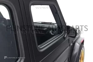 กรอบหน้าต่าง Carbon Fiber W464 G-Class