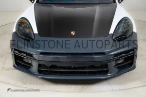 ชุดเปลี่ยนโฉมรอบคัน PORSCHE 970 Panamera เป็น 976 Panamera