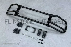 โครงกันชนหน้า Bullbar W465 G-Class สำหรับ G63 AMG