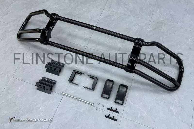 โครงกันชนหน้า Bullbar W465 G-Class สำหรับ G63 AMG