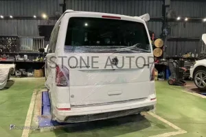 ชุดเปลี่ยนโฉม volkswagen caravelle T5 T6 ทรง T6.1 R