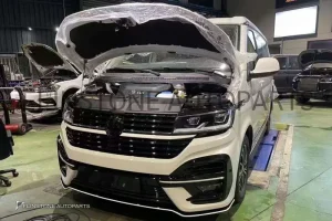 ชุดเปลี่ยนโฉม volkswagen caravelle T5 T6 ทรง T6.1 R