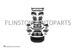 ชุดเปลี่ยนโฉม volkswagen caravelle T5 T6 ทรง T6.1 R