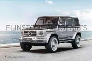 ชุดแต่งรอบคัน W464 G-Class ทรง Vintage