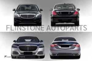 ชุดเปลี่ยนโฉม W222 S-Class ทรง W223 MAYBACH