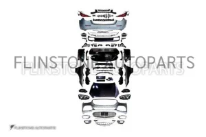 ชุดเปลี่ยนโฉม W222 S-Class ทรง W223 MAYBACH