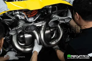 排气系统 ARMYTRIX LAMBORGHINI REVUELTO