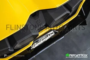 排气系统 ARMYTRIX LAMBORGHINI REVUELTO