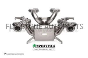 ชุดท่อ ARMYTRIX LAMBORGHINI REVUELTO