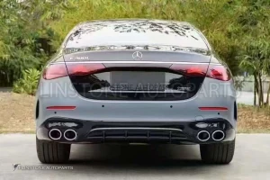 ชุดกันชนหน้า W214 E-Class ทรง E53 AMG
