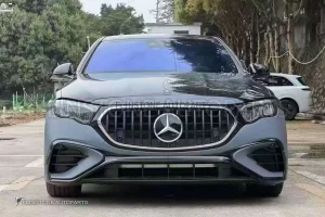 ชุดกันชนหน้า W214 E-Class ทรง E53 AMG