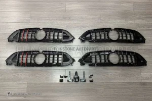 กระจังหน้า C236 CLE-Class ทรง ROCKET 900