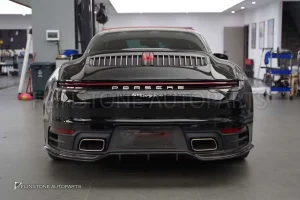 扩散器 PORSCHE 992 Carrera 款式 ACP
