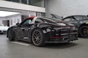 สเกิร์ตข้าง PORSCHE 992 Carrera ทรง ACP