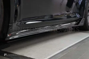 สเกิร์ตข้าง PORSCHE 992 Carrera ทรง ACP