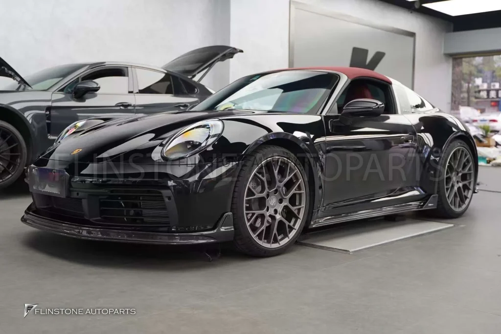 ลิ้นหน้า PORSCHE 992 Carrera ทรง ACP
