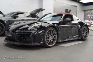 ลิ้นหน้า PORSCHE 992 Carrera ทรง ACP