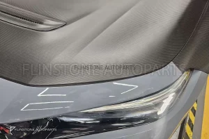 ฝากระโปรง Carbon Fiber HONDA CIVIC FL5