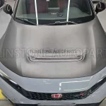 ฝากระโปรง Carbon Fiber HONDA CIVIC FL5