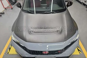ฝากระโปรง Carbon Fiber HONDA CIVIC FL5