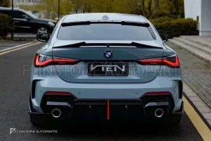 ชุดแต่งรอบคัน BMW G22 Series 4 ทรง VTEN