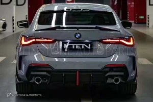 ชุดแต่งรอบคัน BMW G22 Series 4 ทรง VTEN