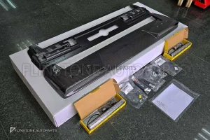 สปอยเลอร์หน้า LED W465 G-Class ทรง BRABUS G800 2025