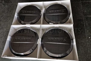 轮毂盖 Carbon Fiber W465 G-Class 款式 BRABUS G800 2025