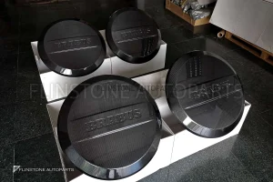 ฝาครอบล้อ Carbon Fiber W465 G-Class ทรง BRABUS G800 2025