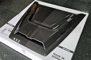 ฝากระโปรงหน้า Carbon Fiber W465 G-Class ทรง BRABUS G800 2025