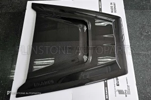 ฝากระโปรงหน้า Carbon Fiber W465 G-Class ทรง BRABUS G800 2025