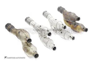 排气系统 Downpipe MACH，适用于 LAMBORGHINI REVUELTO LP1000-4