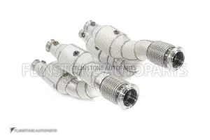 ชุดท่อ Downpipe MACH สำหรับ LAMBORGHINI REVUELTO LP1000-4