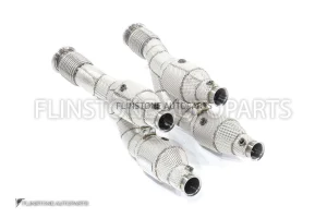 排气系统 Downpipe MACH，适用于 LAMBORGHINI REVUELTO LP1000-4
