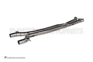 ชุดท่อ AKRAPOVIC สำหรับ PORSCHE 976 Panamera 2025+