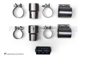 ชุดท่อ AKRAPOVIC สำหรับ PORSCHE 976 Panamera 2025+