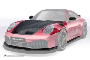 ชุดแต่งรอบคัน PORSCHE 992-2 Carrera S GTS ทรง TECHART แท้