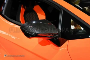 กระจกมองข้าง Carbon Fiber Lamborghini Revuelto