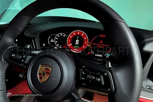 จอเรือนไมล์เปลี่ยนสี PORSCHE CAYENNE E3 Facelift แท้