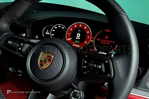 จอเรือนไมล์เปลี่ยนสี PORSCHE CAYENNE E3 Facelift แท้