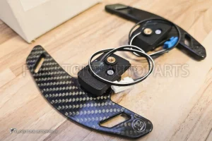 Carbon Paddle Shift W465 G-Class ทรง BRABUS G800 2025