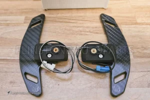 Carbon Paddle Shift W465 G-Class ทรง BRABUS G800 2025