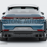 ชุดแต่งรอบคัน PORSCHE CAYENNE E3.2 Coupe ทรง TECHART MAGNUM WIDEBODY