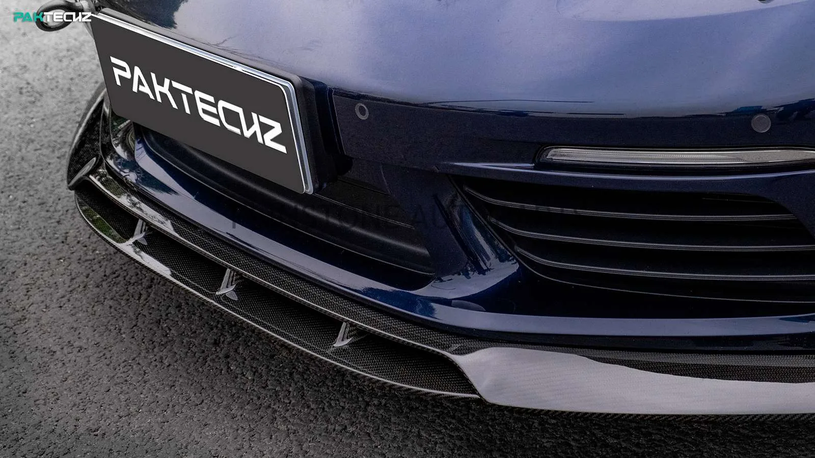 คาร์นาด Carbon Fiber 718 ทรง Paktechz