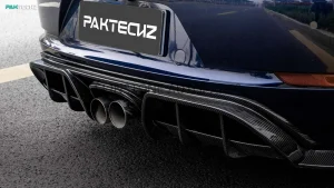 扩散器 Carbon Fiber 718 款式 Paktechz
